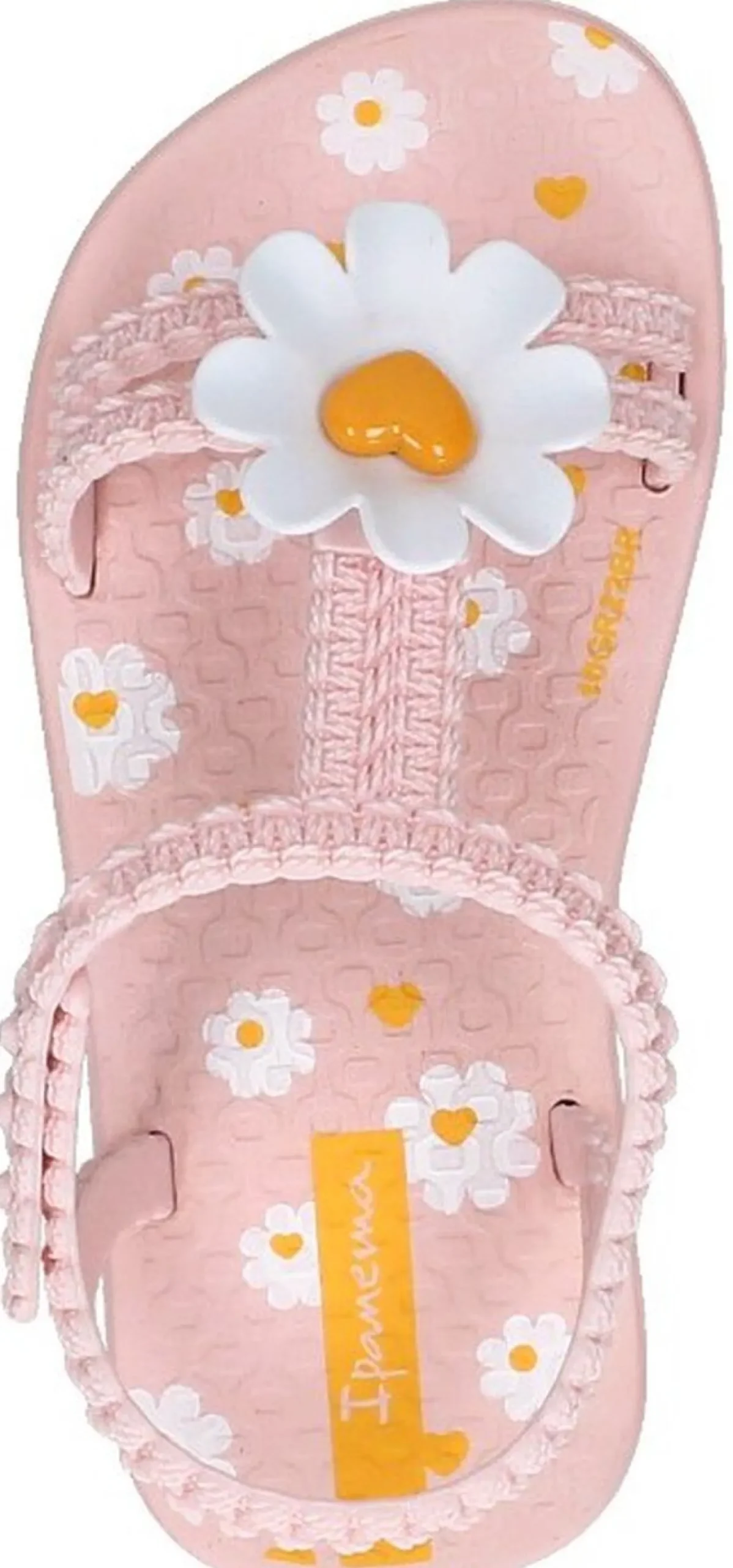 Ipanema Daisy Baby Roze Best