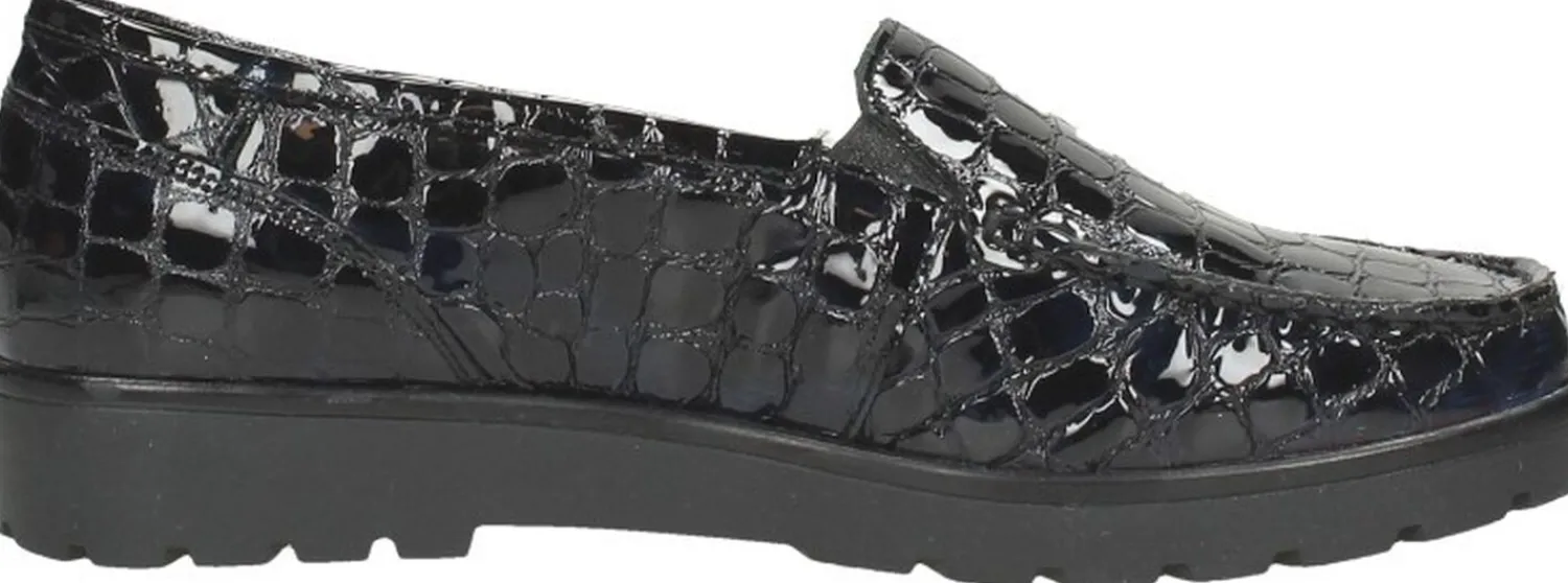 Ara Dallas Blauw lak Sale