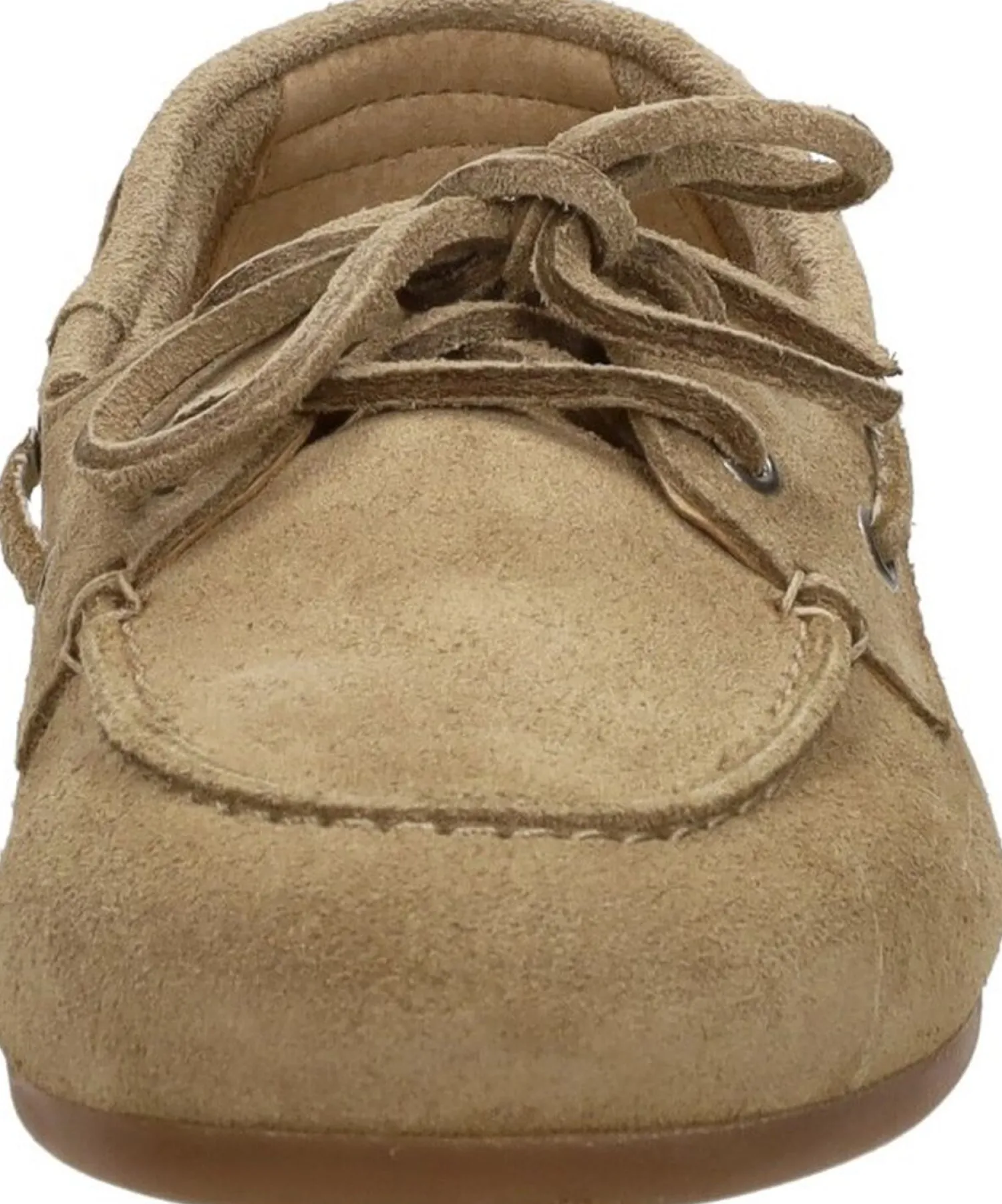 Shoecolate Dames bootschoen Taupe Discount