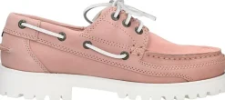 Tommy Hilfiger Dames bootschoen Roze Best