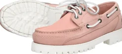 Tommy Hilfiger Dames bootschoen Roze Best