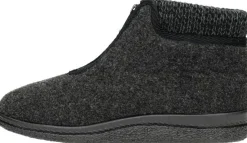Comfort Plus Dames pantoffels Zwart Best
