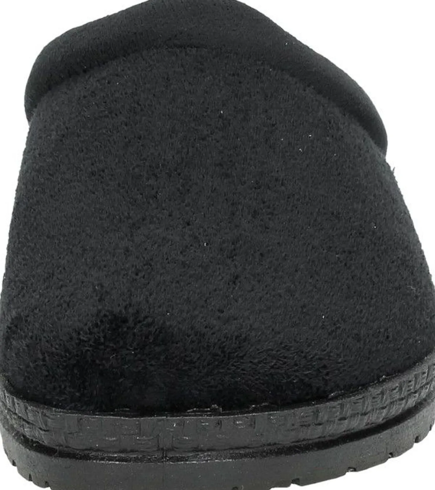 Rohde Dames pantoffels Zwart Fashion