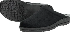 Rohde Dames pantoffels Zwart Fashion