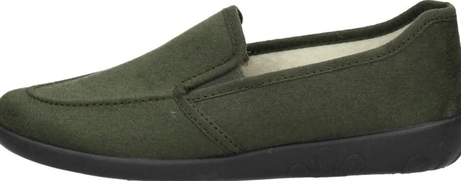 Rohde Dames pantoffels Groen Best