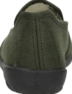 Rohde Dames pantoffels Groen Best