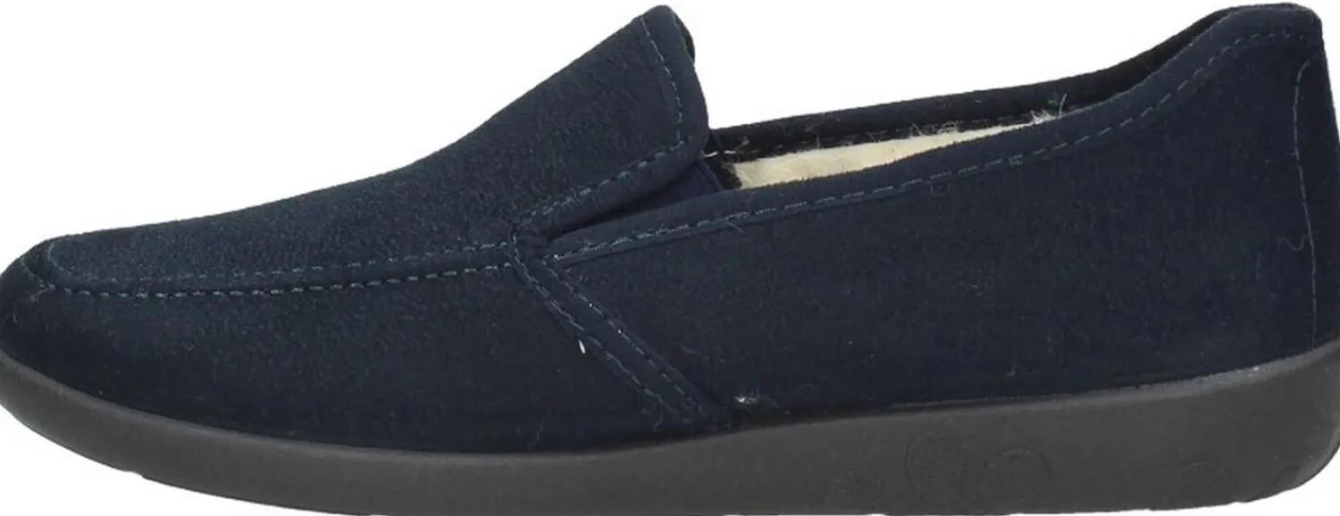 Rohde Dames pantoffels Blauw Sale