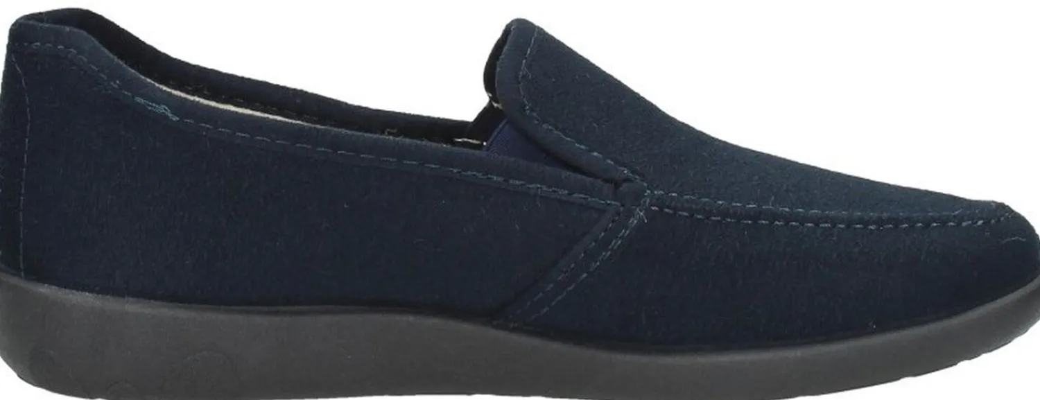 Rohde Dames pantoffels Blauw Sale
