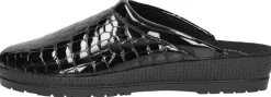 Rohde Dames pantoffels Zwart Online