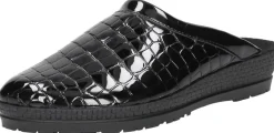 Rohde Dames pantoffels Zwart Online