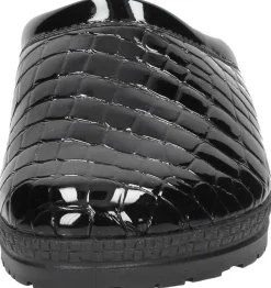 Rohde Dames pantoffels Zwart Online