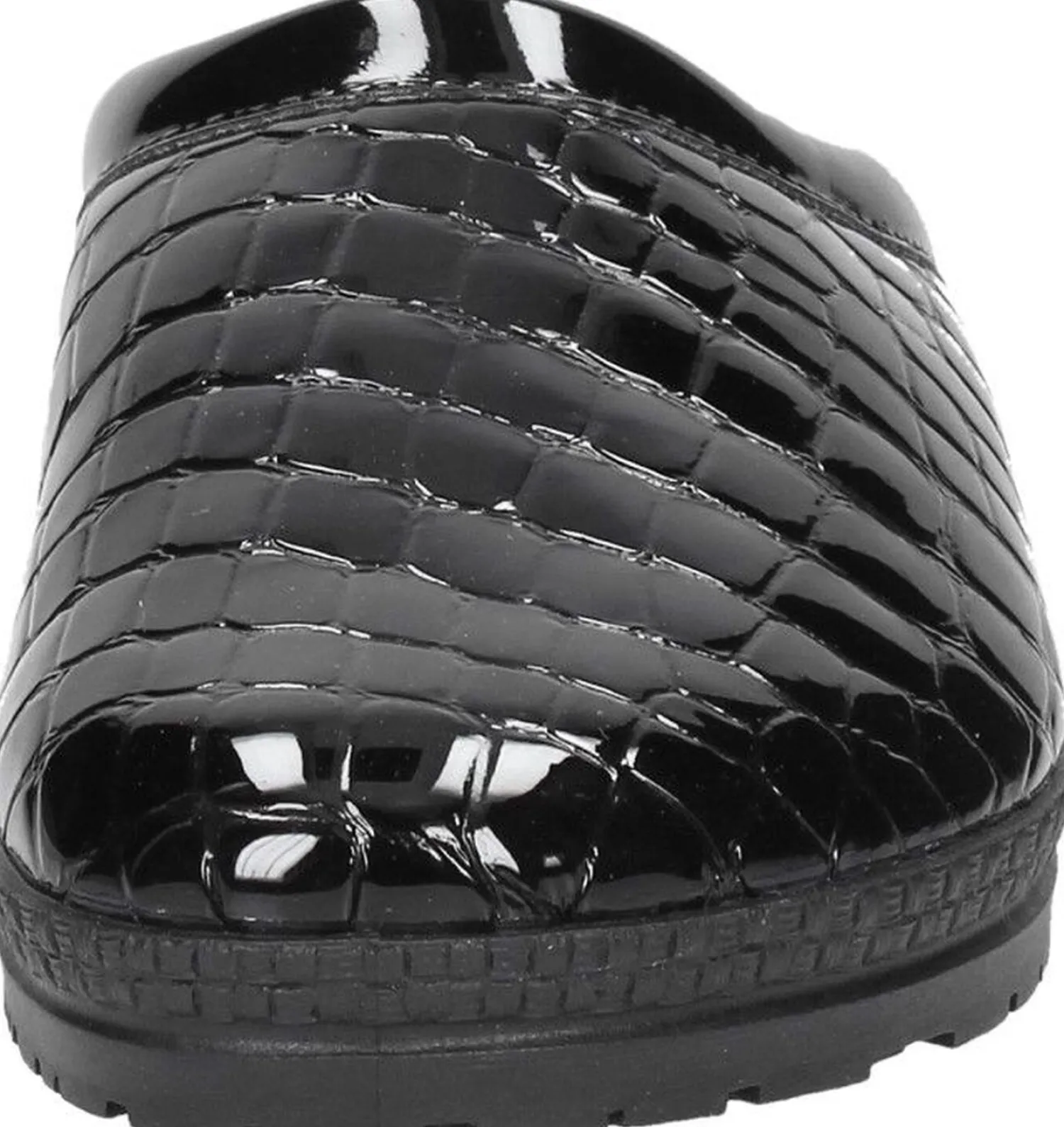Rohde Dames pantoffels Zwart Online