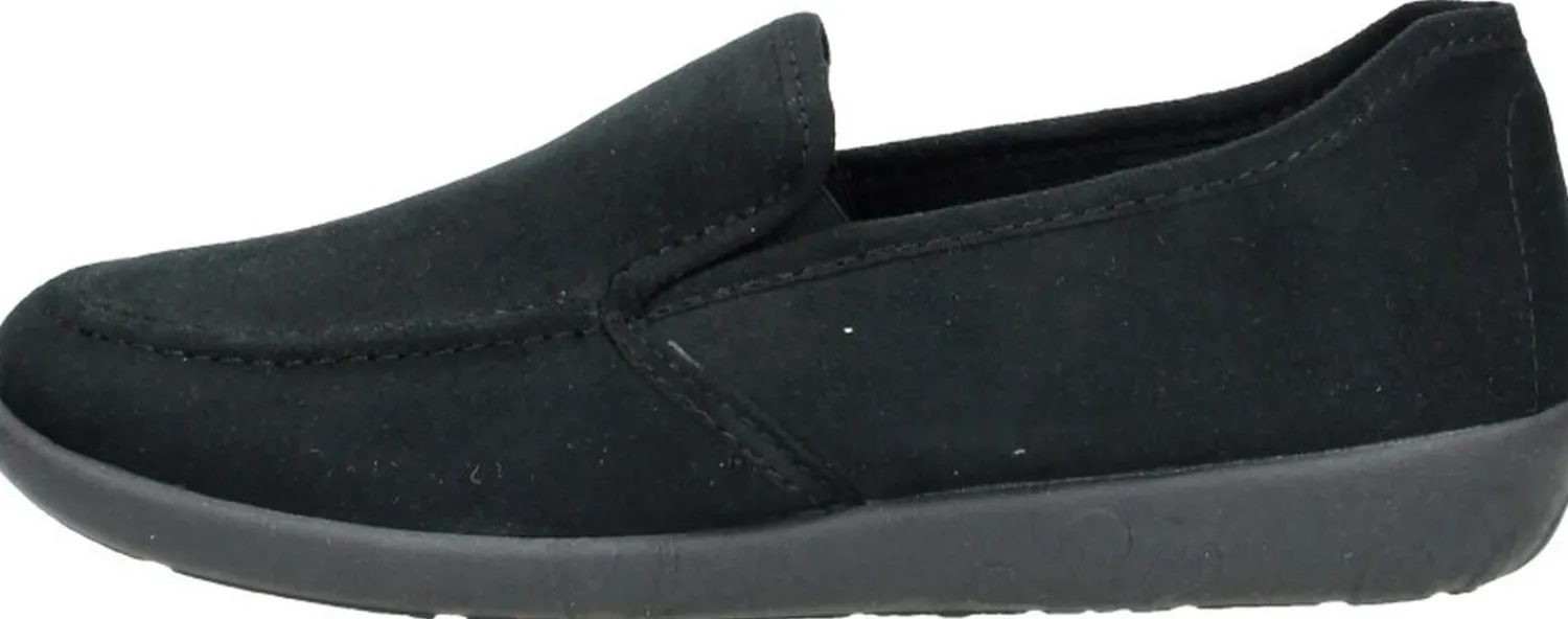 Rohde Dames pantoffels Zwart Clearance