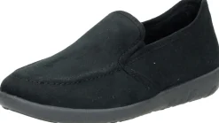 Rohde Dames pantoffels Zwart Clearance