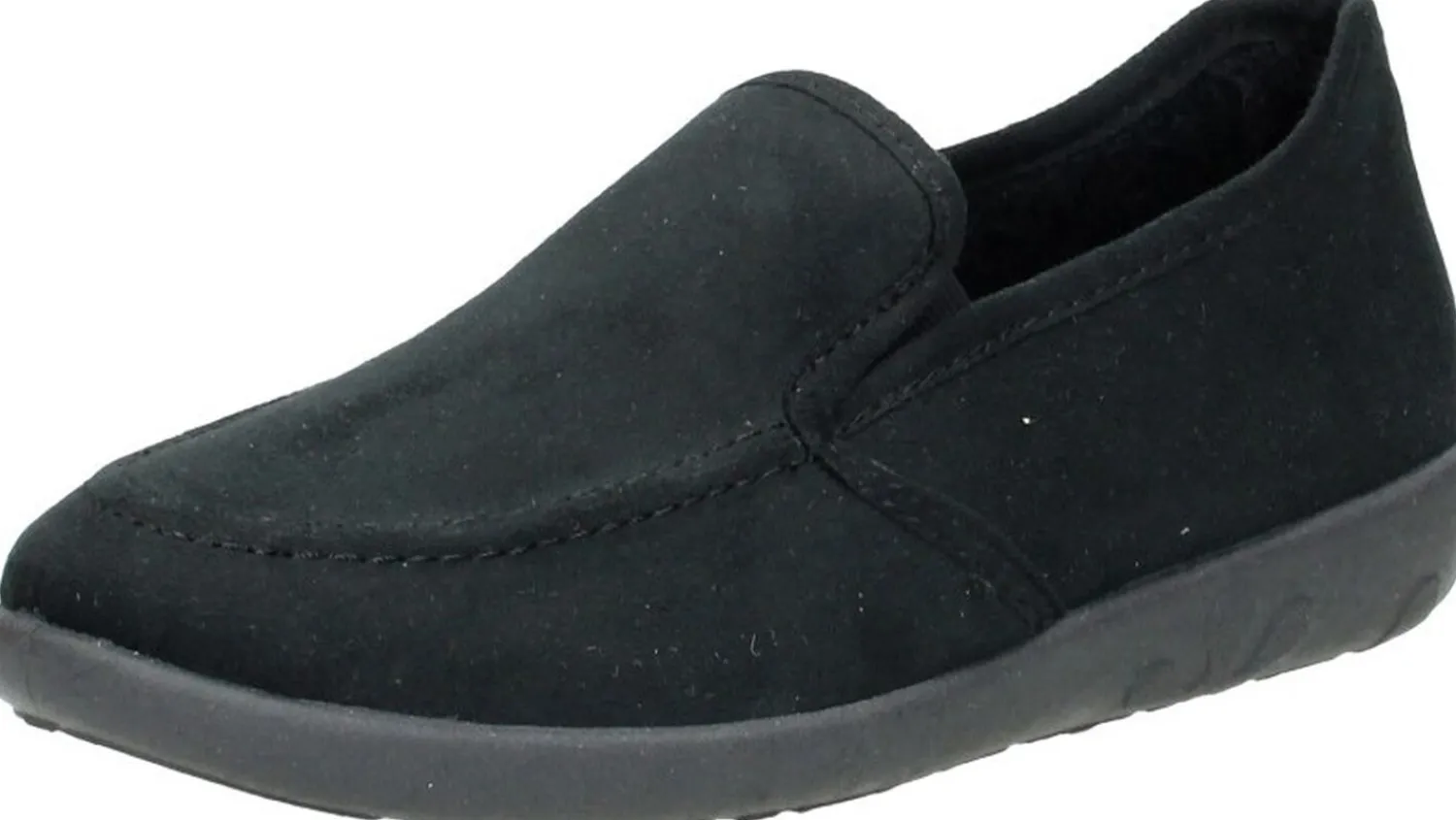 Rohde Dames pantoffels Zwart Clearance