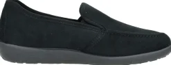 Rohde Dames pantoffels Zwart Clearance
