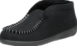 Rohde Dames pantoffels Zwart Discount