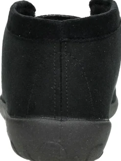 Rohde Dames pantoffels Zwart Discount