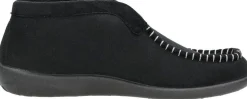 Rohde Dames pantoffels Zwart Discount