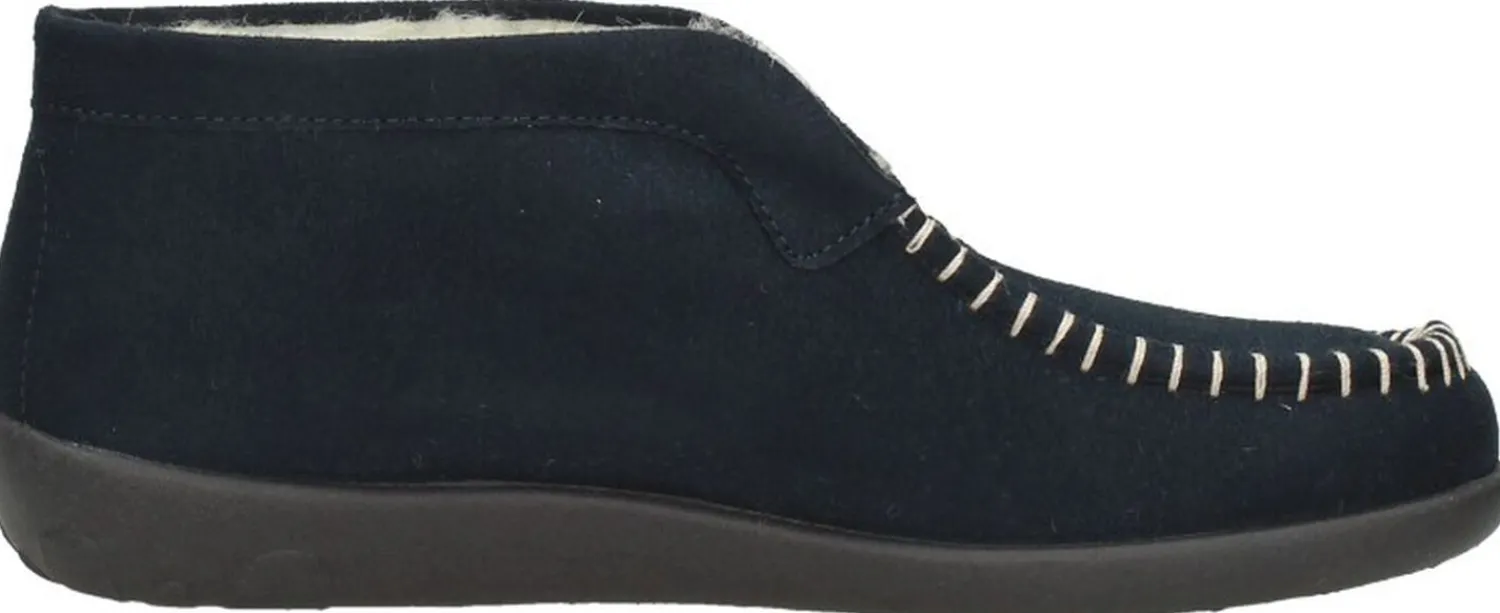 Rohde Dames pantoffels Blauw Fashion