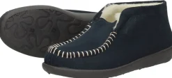 Rohde Dames pantoffels Blauw Fashion