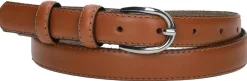 Sub55 Dames Riemen Cognac New