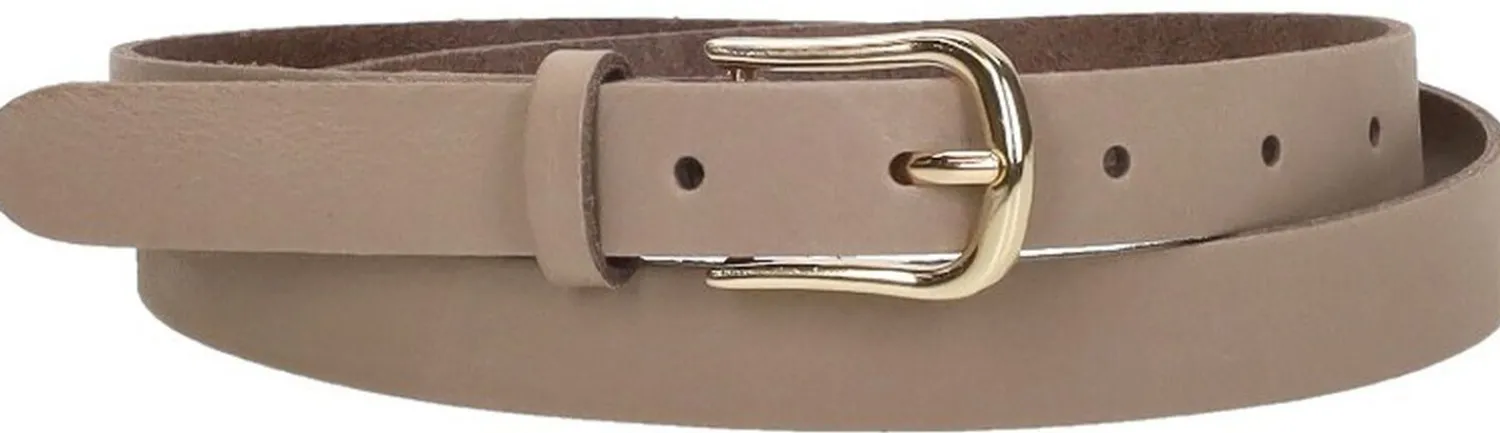 Sub55 Dames Riemen Beige Discount