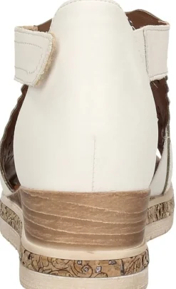 Remonte Dames sandalen Gebroken wit Discount