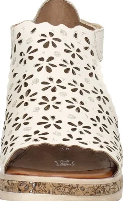 Remonte Dames sandalen Gebroken wit Discount