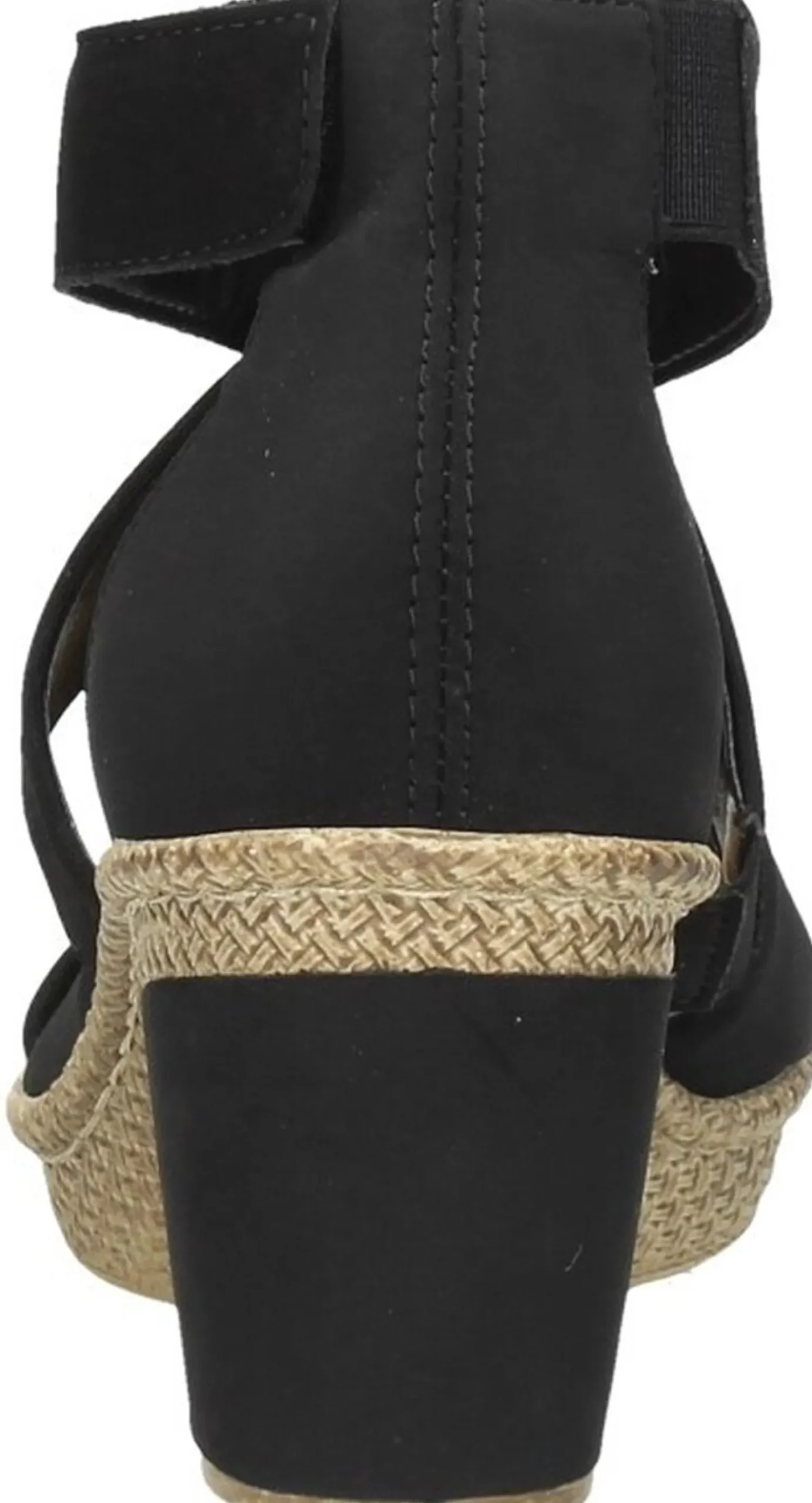 Rieker Dames sandalen Zwart Online