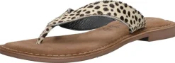 Lazamani Dames slippers Gebroken wit Online