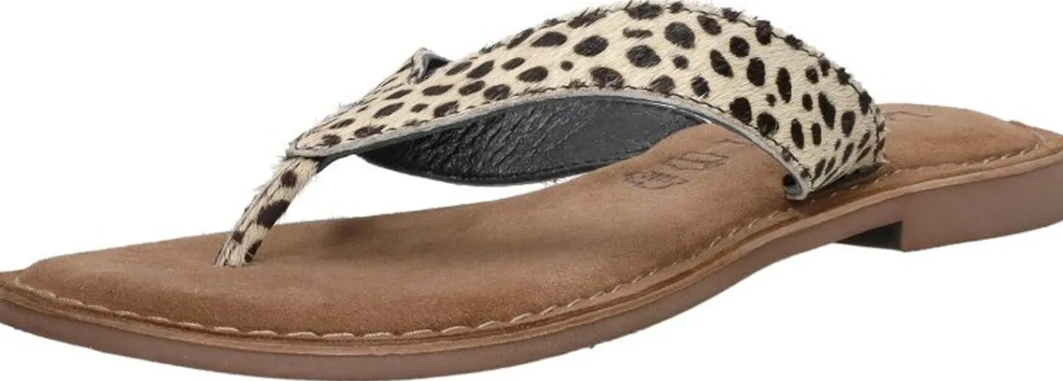 Lazamani Dames slippers Gebroken wit Online