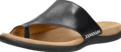 Gabor Dames slippers Zwart Online