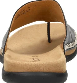 Gabor Dames slippers Zwart Online