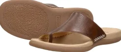Gabor Dames slippers Cognac Outlet