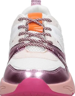 Sub55 Dames sneakers Roze Sale