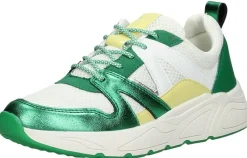 Sub55 Dames sneakers Groen New
