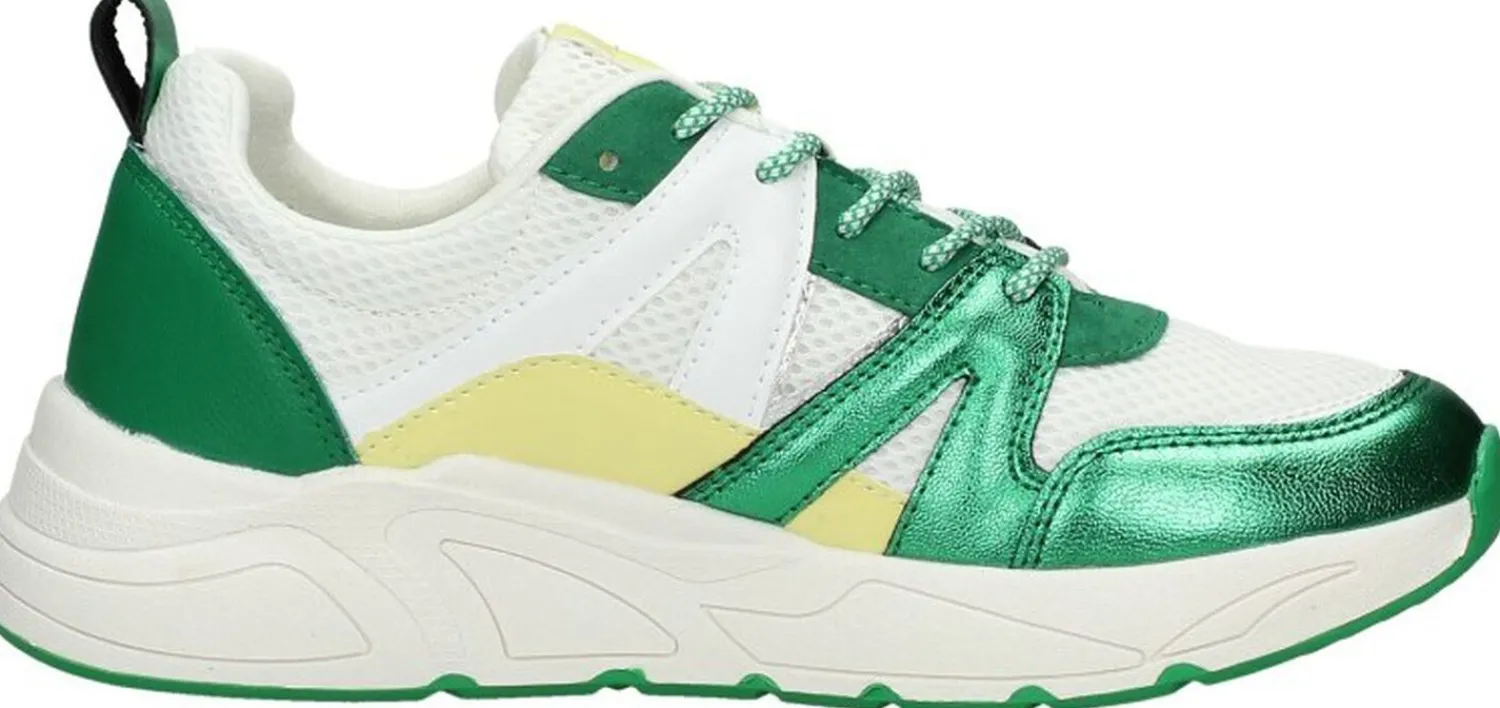 Sub55 Dames sneakers Groen New