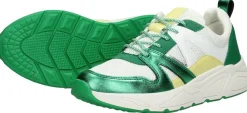 Sub55 Dames sneakers Groen New