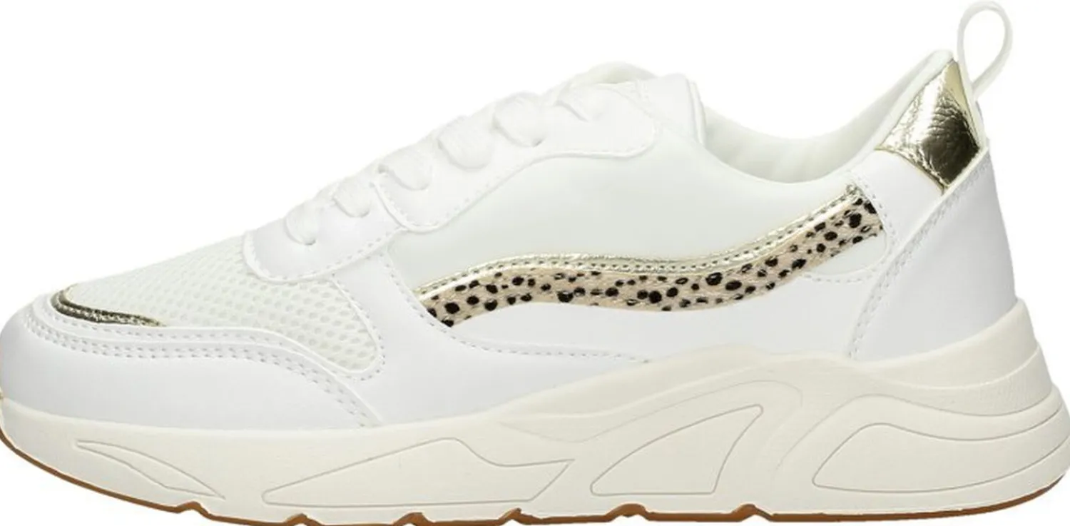 Sub55 Dames sneakers Wit Online