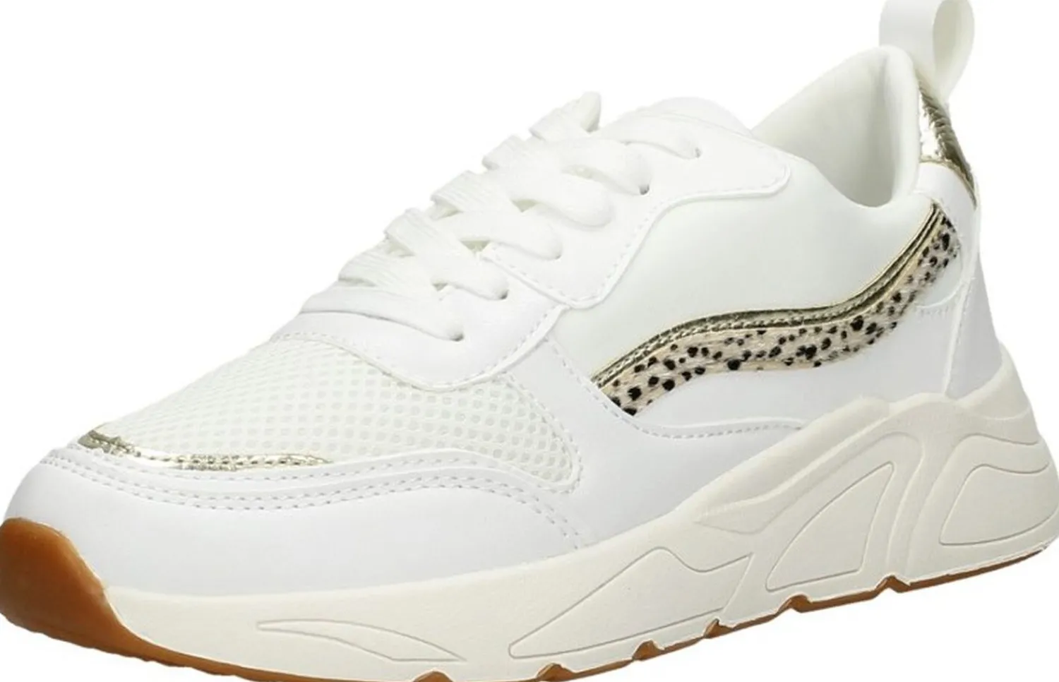 Sub55 Dames sneakers Wit Online