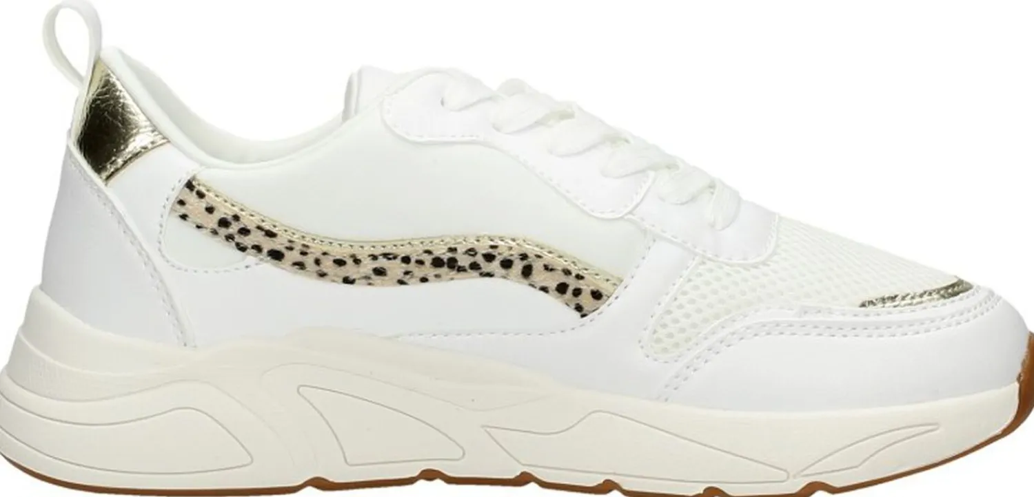 Sub55 Dames sneakers Wit Online