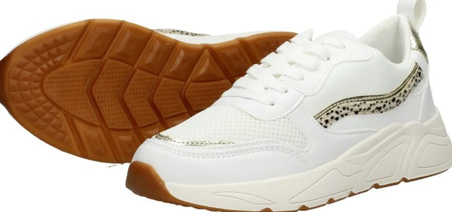 Sub55 Dames sneakers Wit Online
