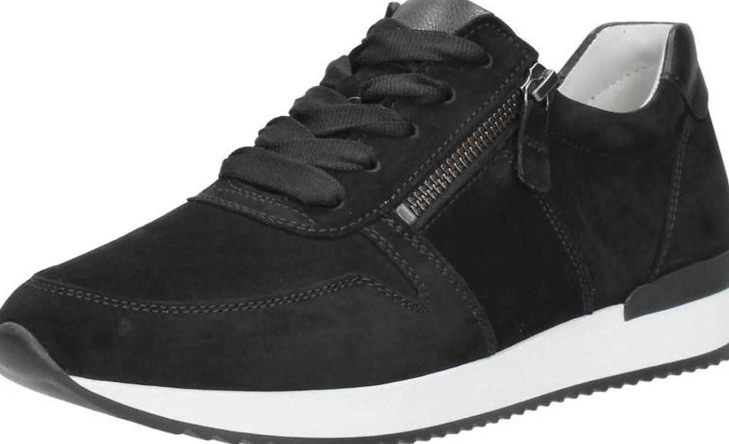 Gabor Dames sneakers Zwart Hot