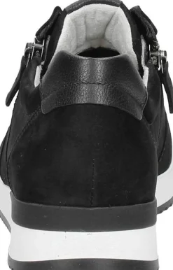 Gabor Dames sneakers Zwart Hot