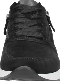 Gabor Dames sneakers Zwart Hot