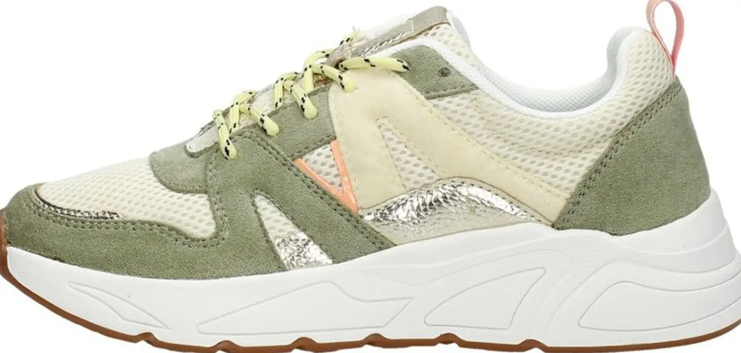 Sub55 Dames sneakers Groen New
