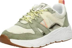 Sub55 Dames sneakers Groen New