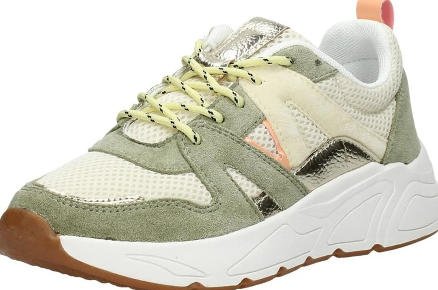 Sub55 Dames sneakers Groen New
