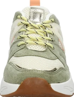 Sub55 Dames sneakers Groen New